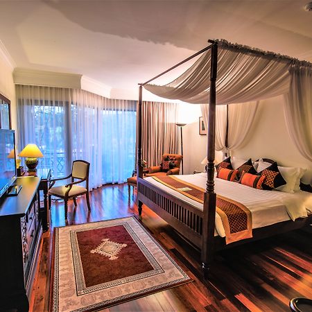 Angkor Palace Resort & Spa Siem Reap Exterior foto