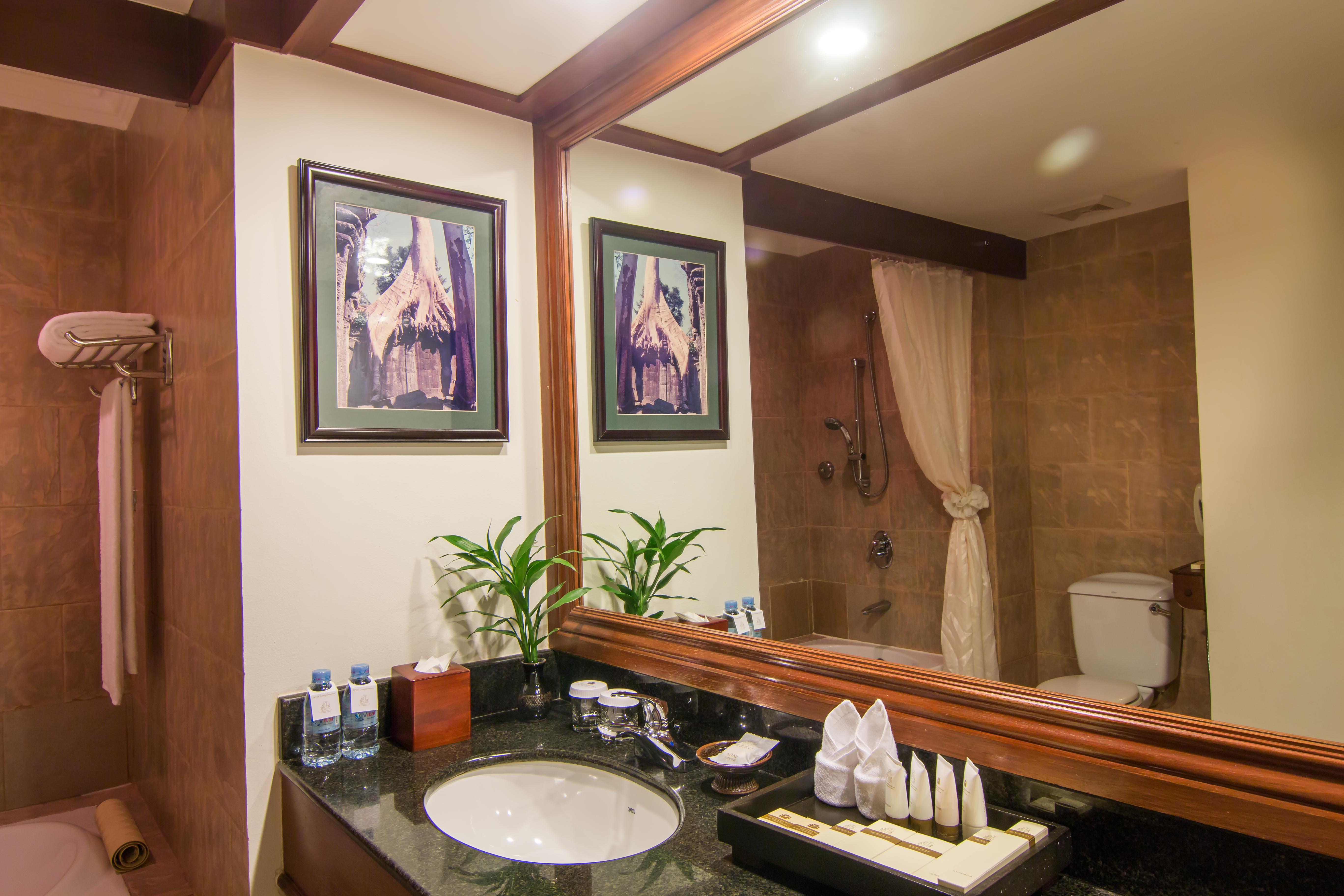 Angkor Palace Resort & Spa Siem Reap Exterior foto