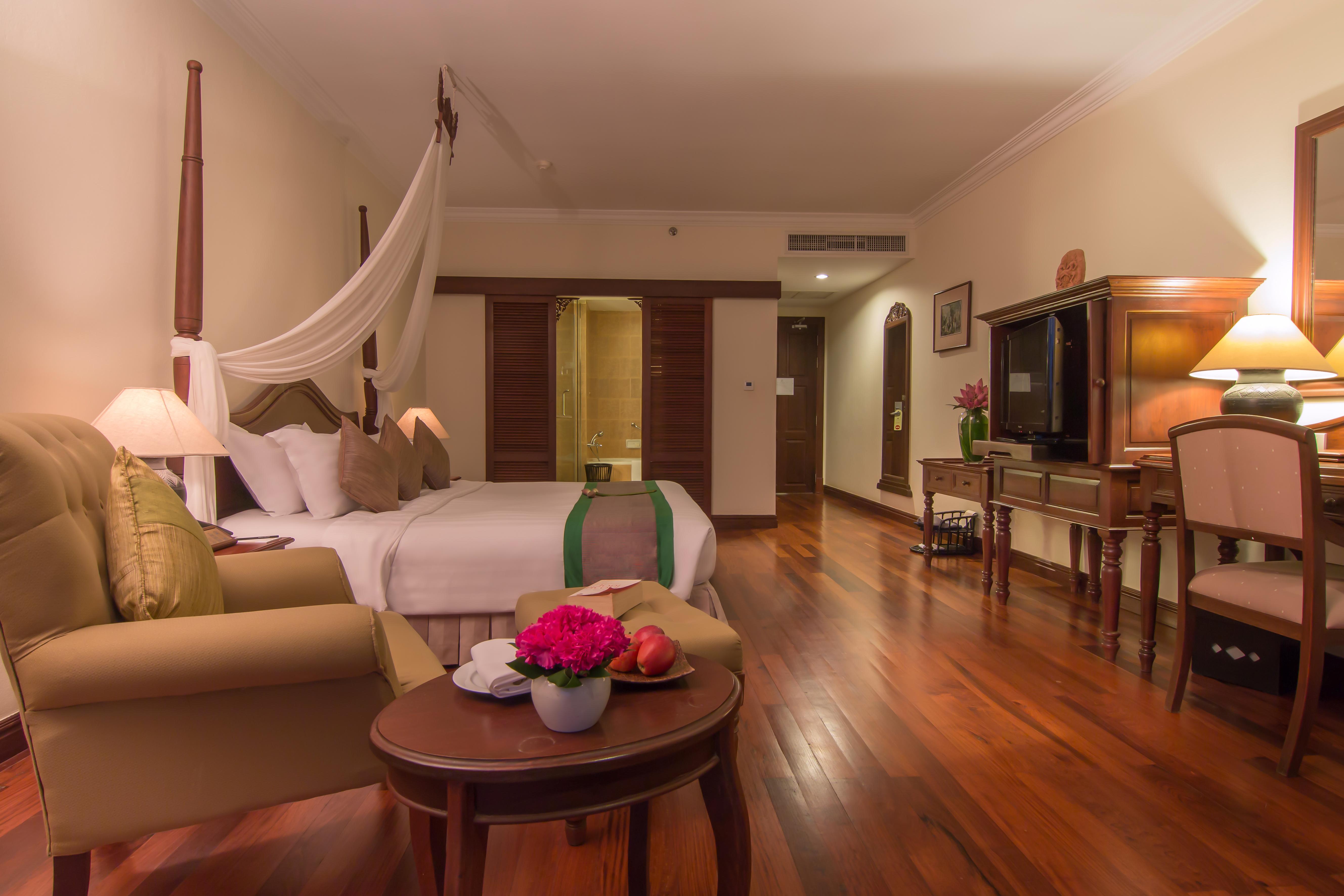 Angkor Palace Resort & Spa Siem Reap Exterior foto
