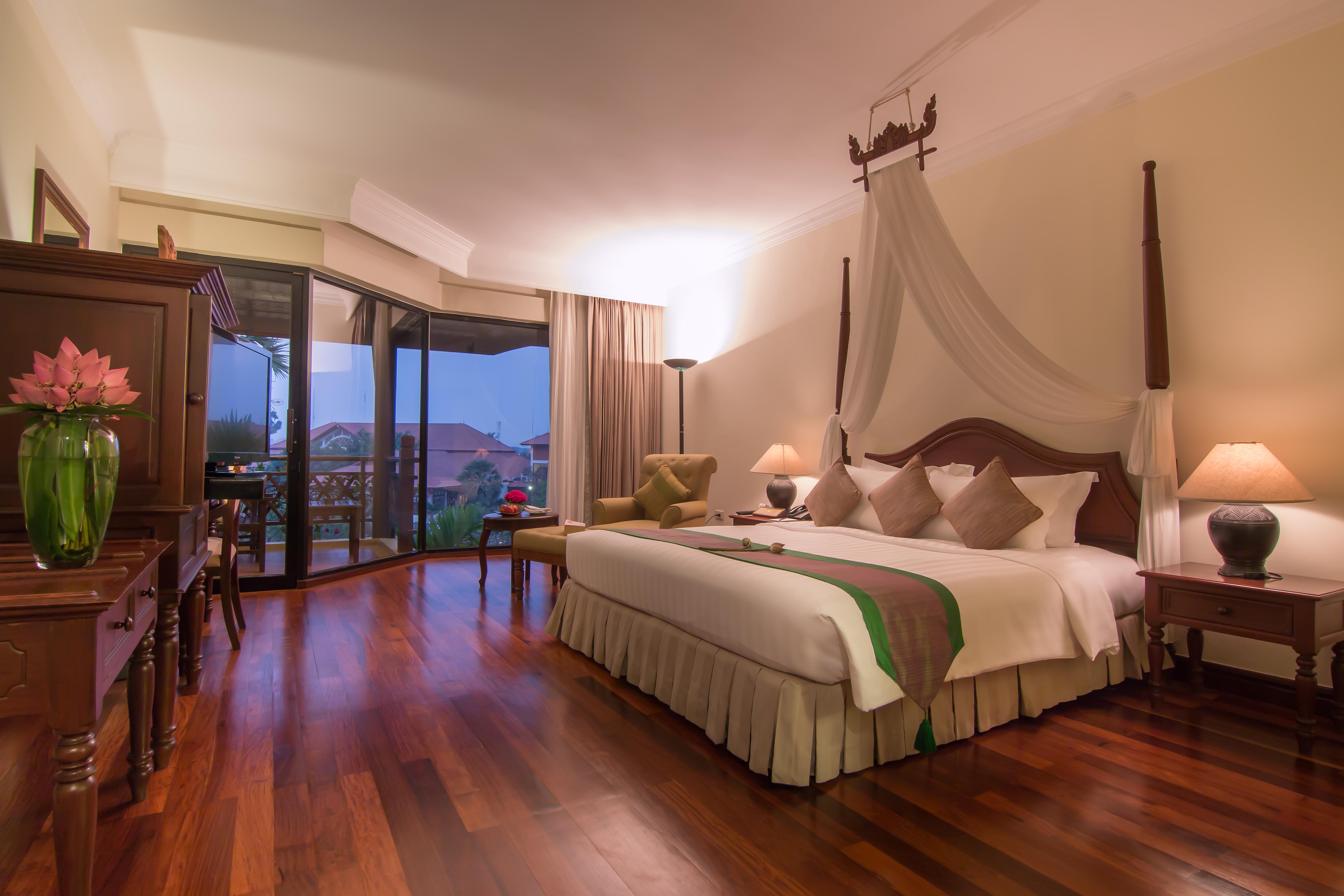 Angkor Palace Resort & Spa Siem Reap Exterior foto