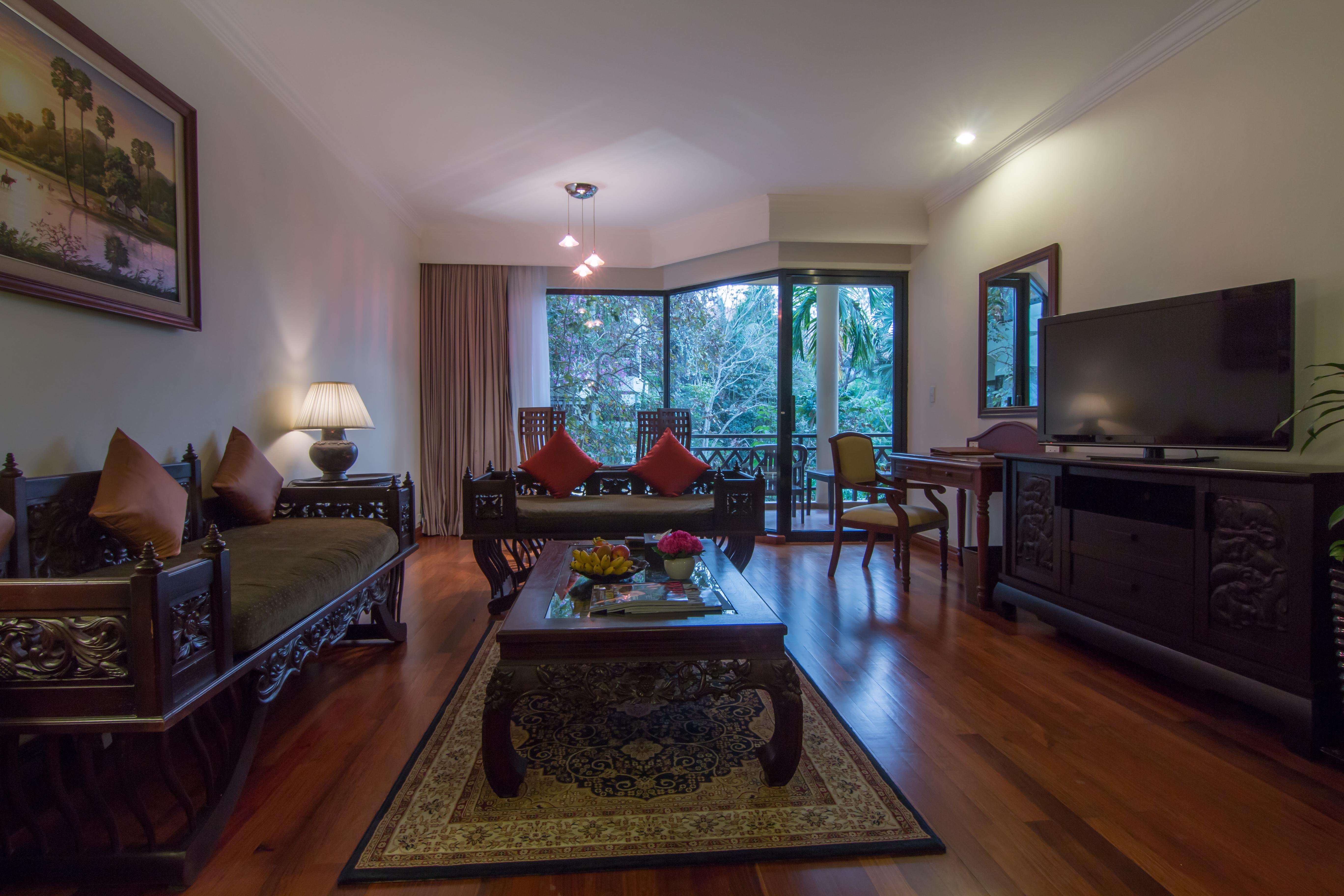 Angkor Palace Resort & Spa Siem Reap Exterior foto