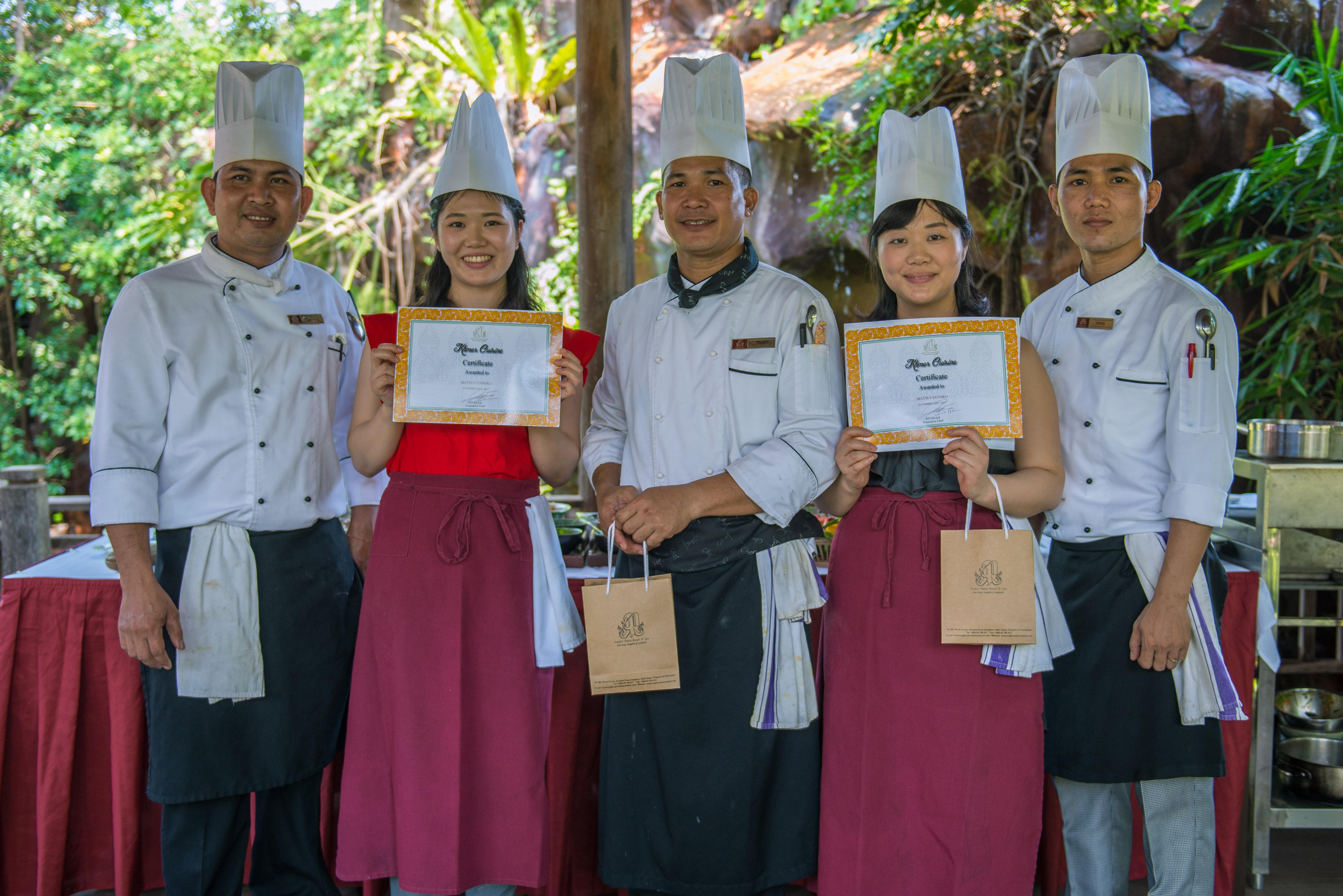 Angkor Palace Resort & Spa Siem Reap Exterior foto