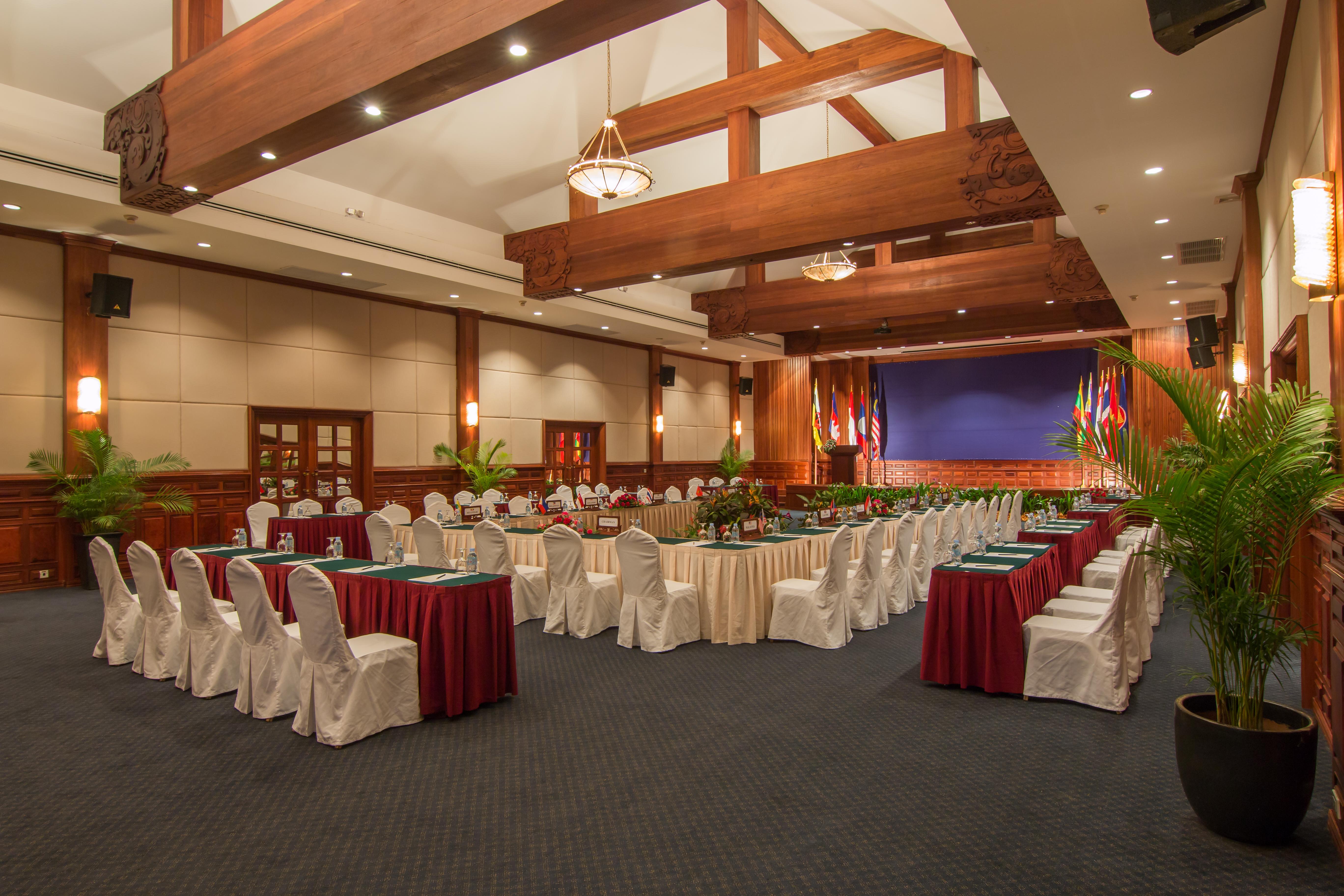 Angkor Palace Resort & Spa Siem Reap Exterior foto