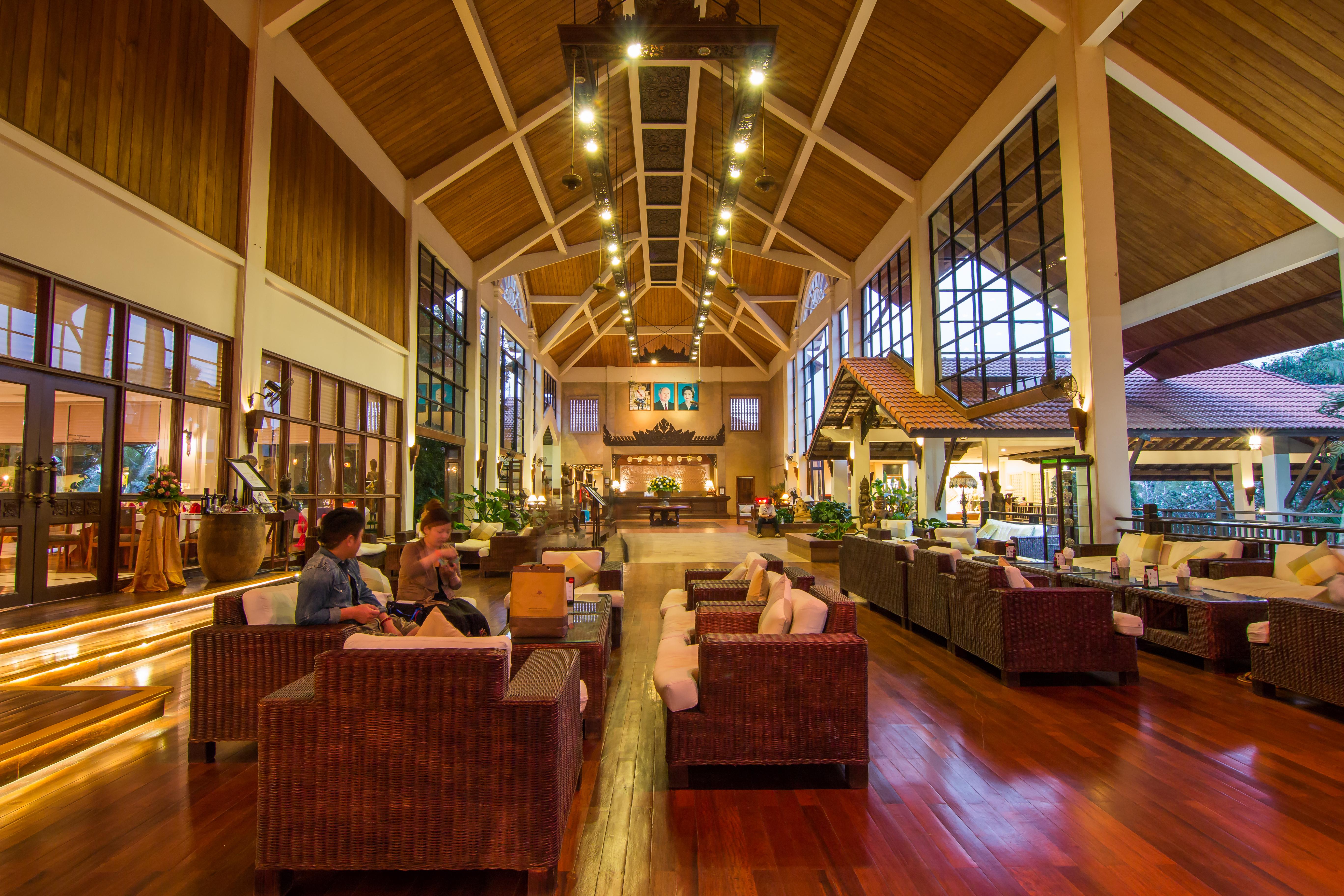 Angkor Palace Resort & Spa Siem Reap Exterior foto