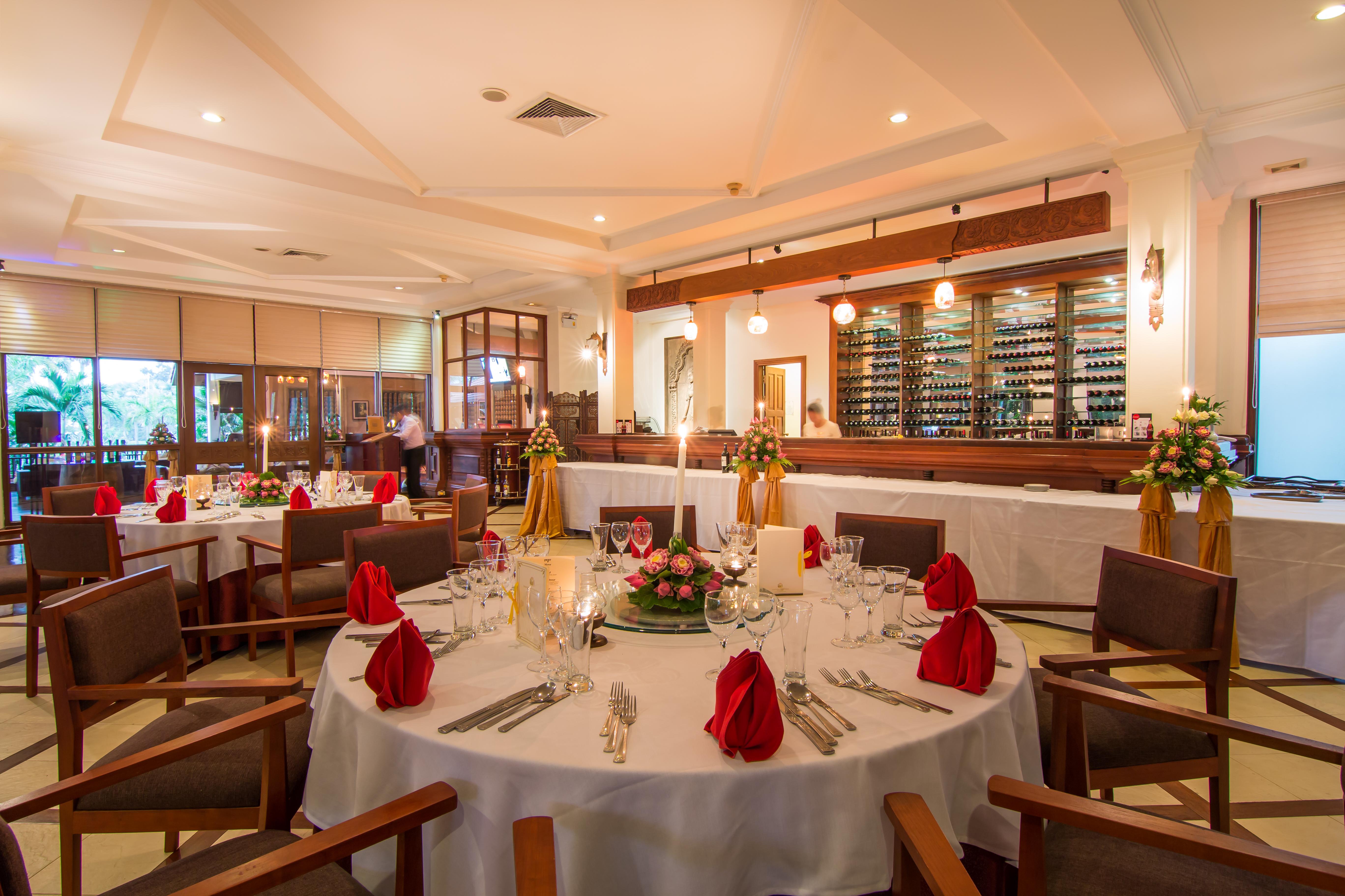 Angkor Palace Resort & Spa Siem Reap Exterior foto