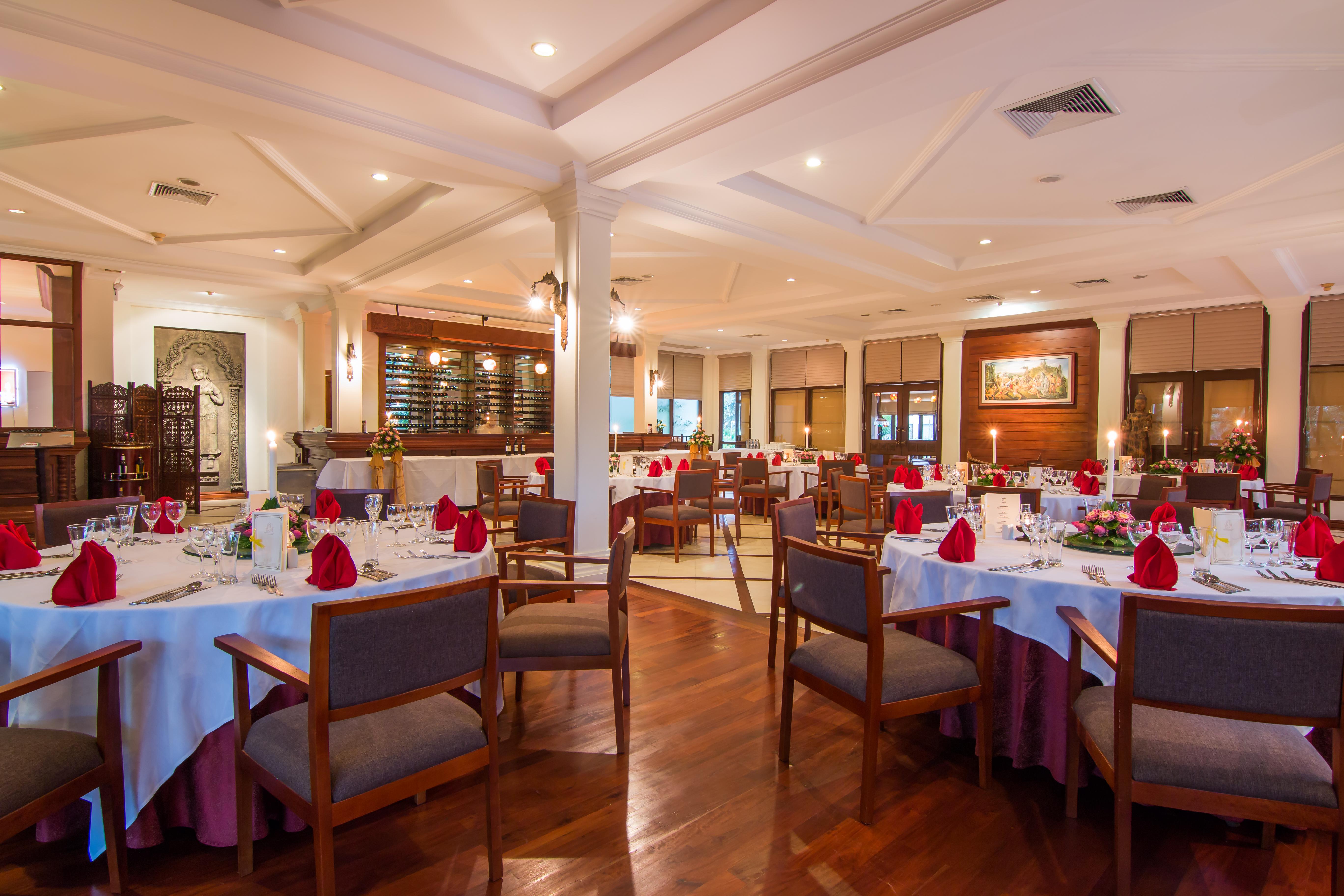 Angkor Palace Resort & Spa Siem Reap Exterior foto
