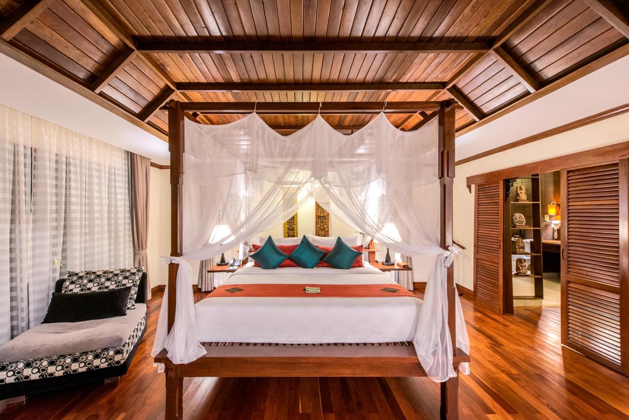 Angkor Palace Resort & Spa Siem Reap Exterior foto